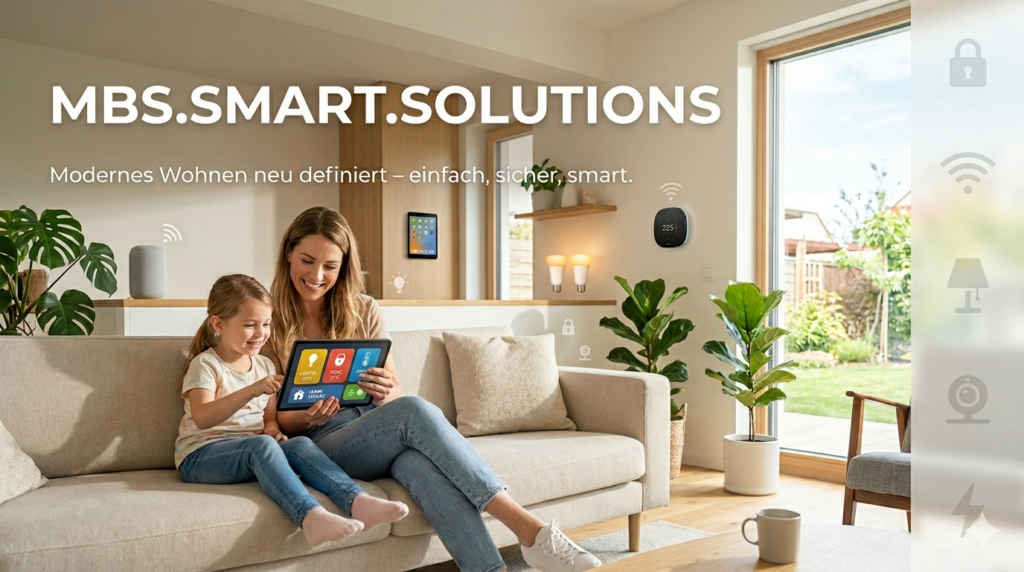 Kontakt Michael Biewen Elektrotechnik Saarburg - MBS smart solutions