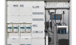 neuer Zählerschrank Saarburg